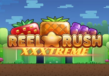 Reel Rush XXXtreme screenshot