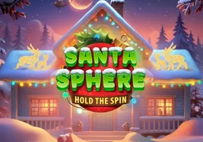 Santa Sphere Hold The Spin icon