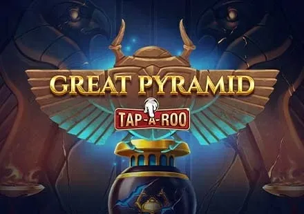 Great Pyramid Tap-A-Roo™ screenshot