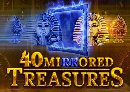 40 Mirrored Treasures game icon